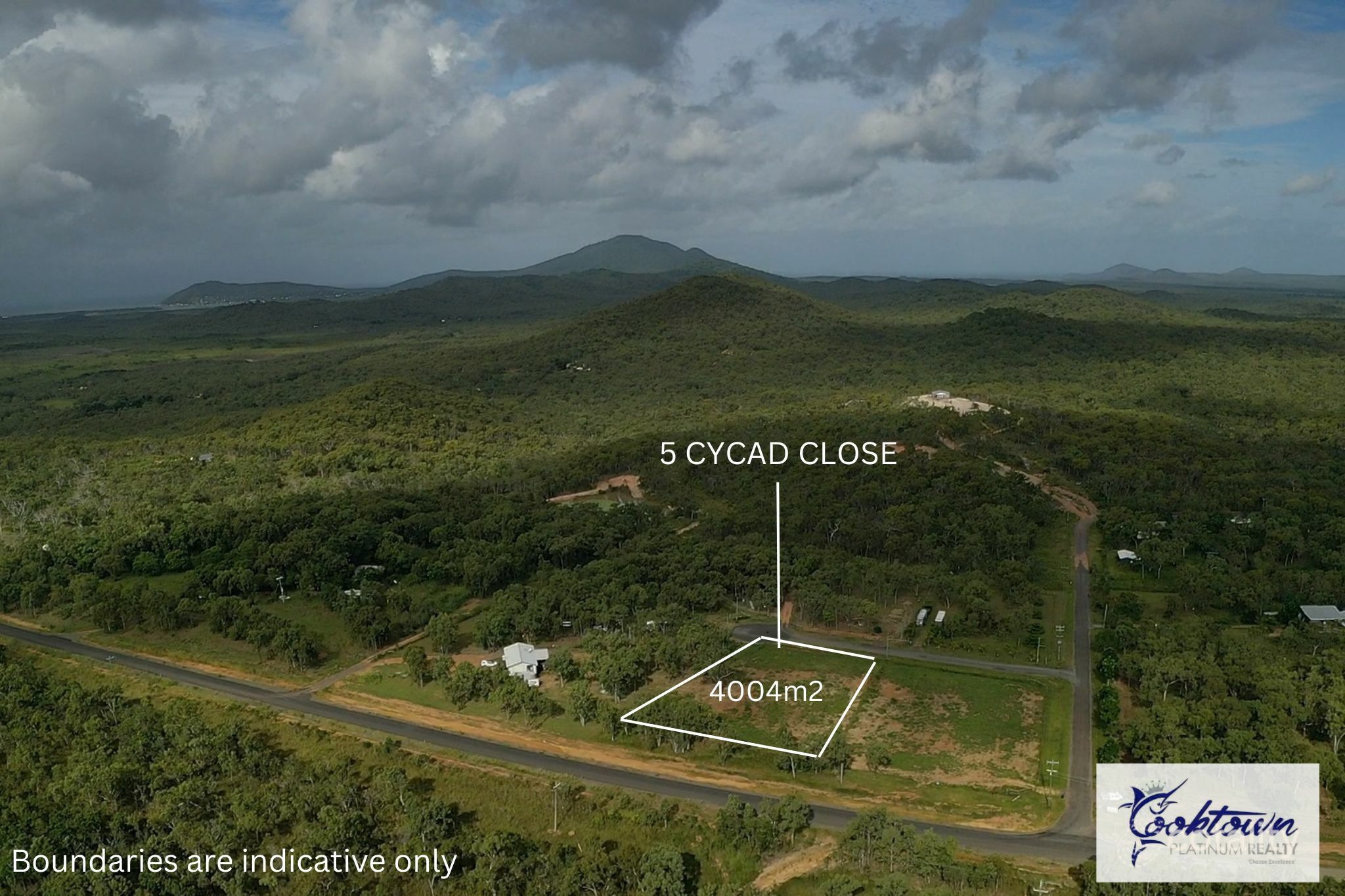 5 Cycad Cl, Cooktown, QLD 4895