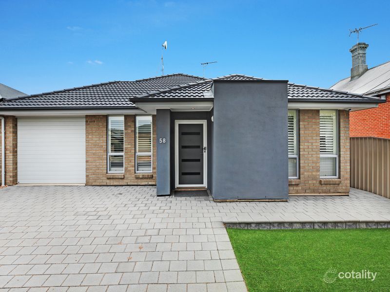 58 Cowra St, Mile End, SA 5031