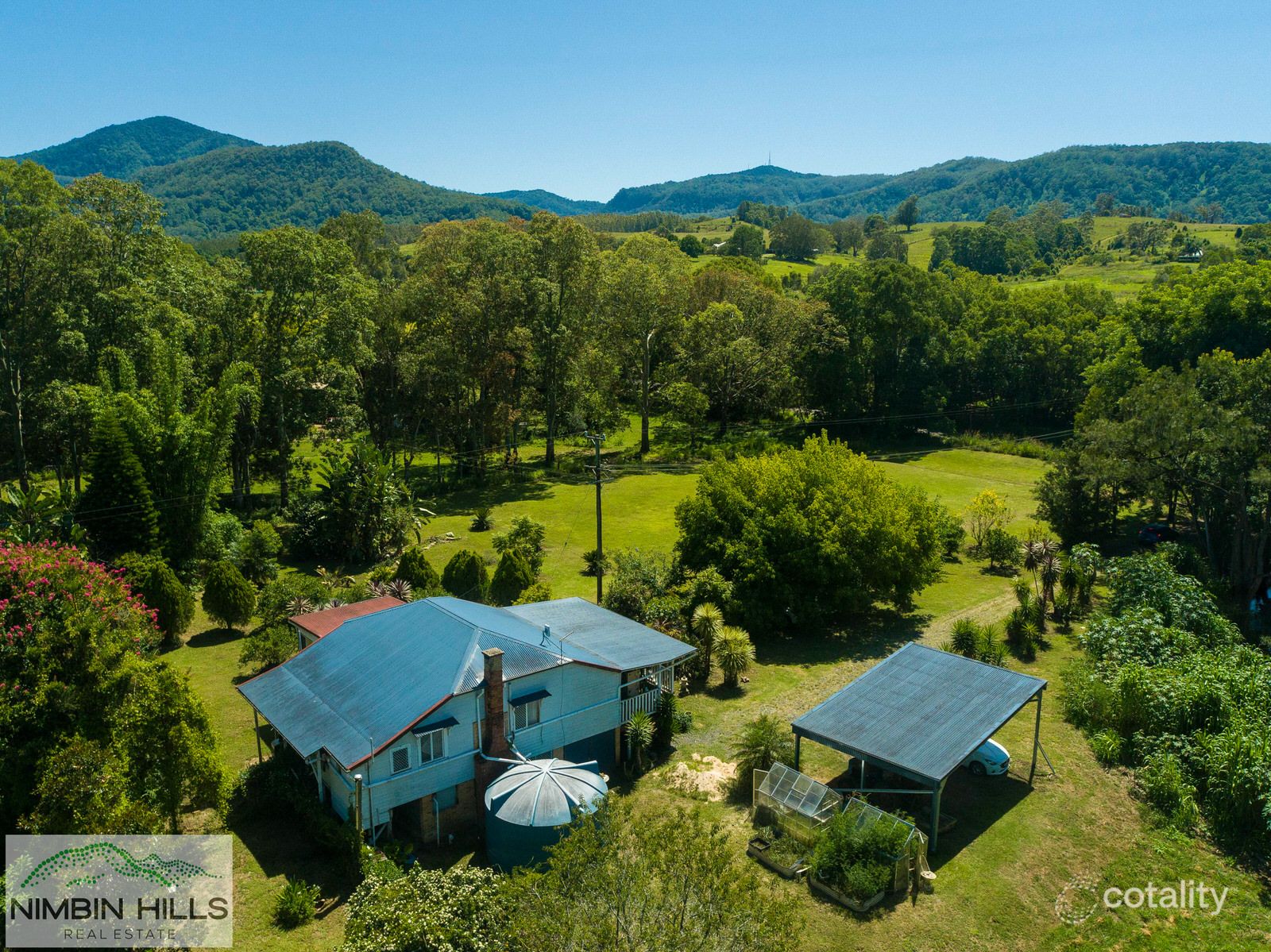 131 Crofton Rd, Nimbin, NSW 2480