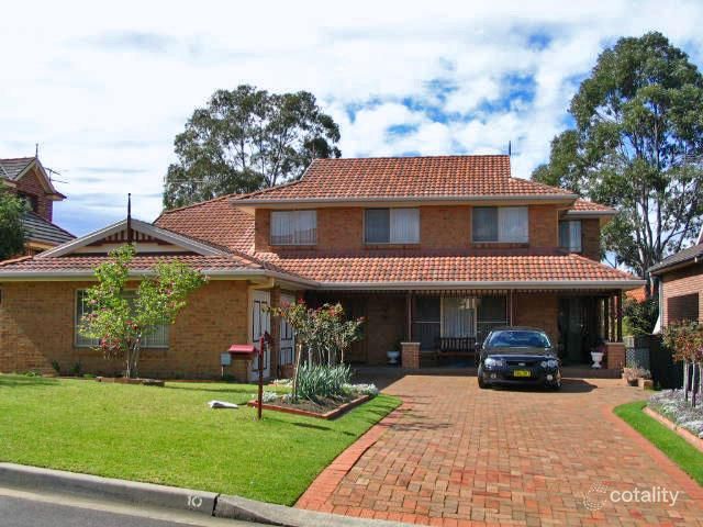 10 Mensa Pl, Castle Hill, NSW 2154