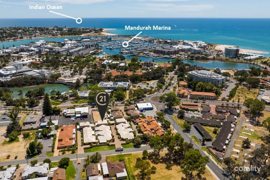 5/66-70 Sholl St, Mandurah, WA 6210