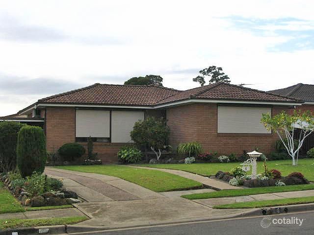 4 Kiandra Pl, Wakeley, NSW 2176