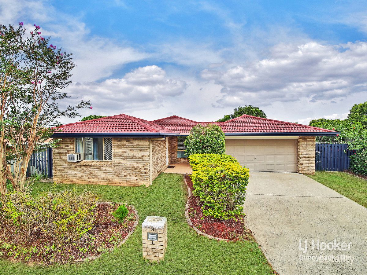 14 Van Wirdum Pl, Calamvale, QLD 4116