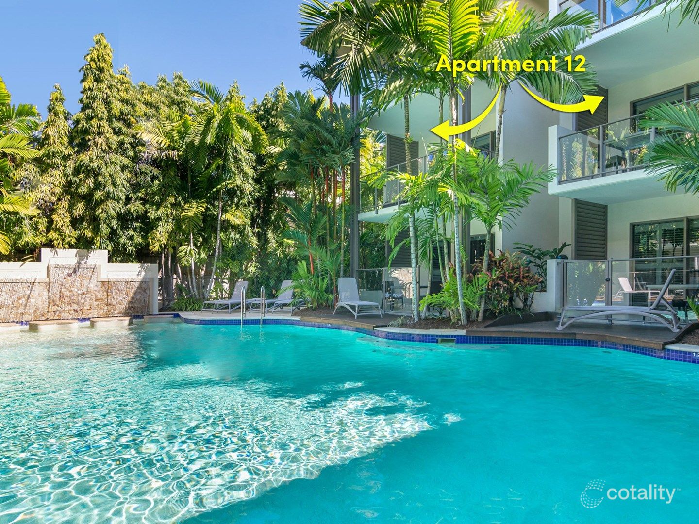 12/27-31 Davidson St, Port Douglas, QLD 4877
