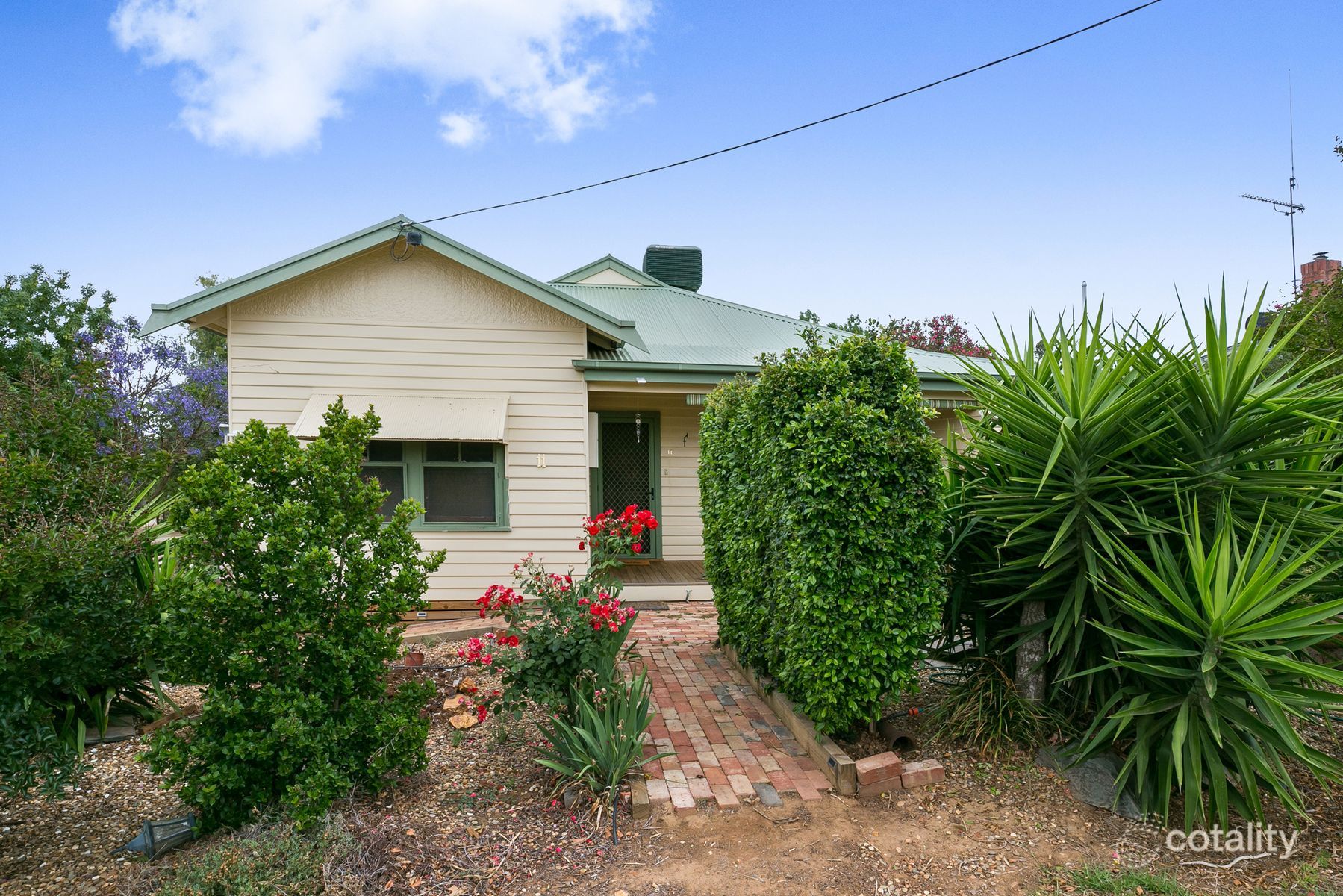 11 Keeley St, Mitiamo, VIC 3573