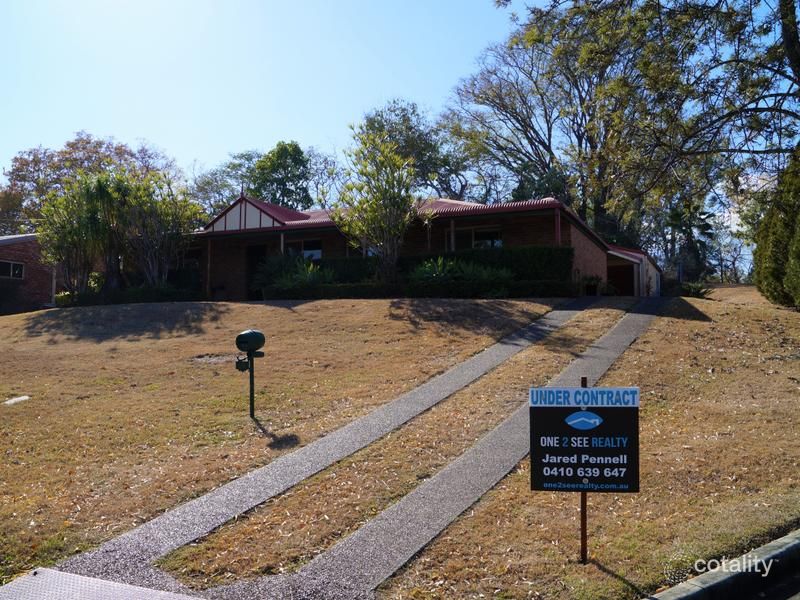 24 Bartholomew Ave, Boonah, QLD 4310