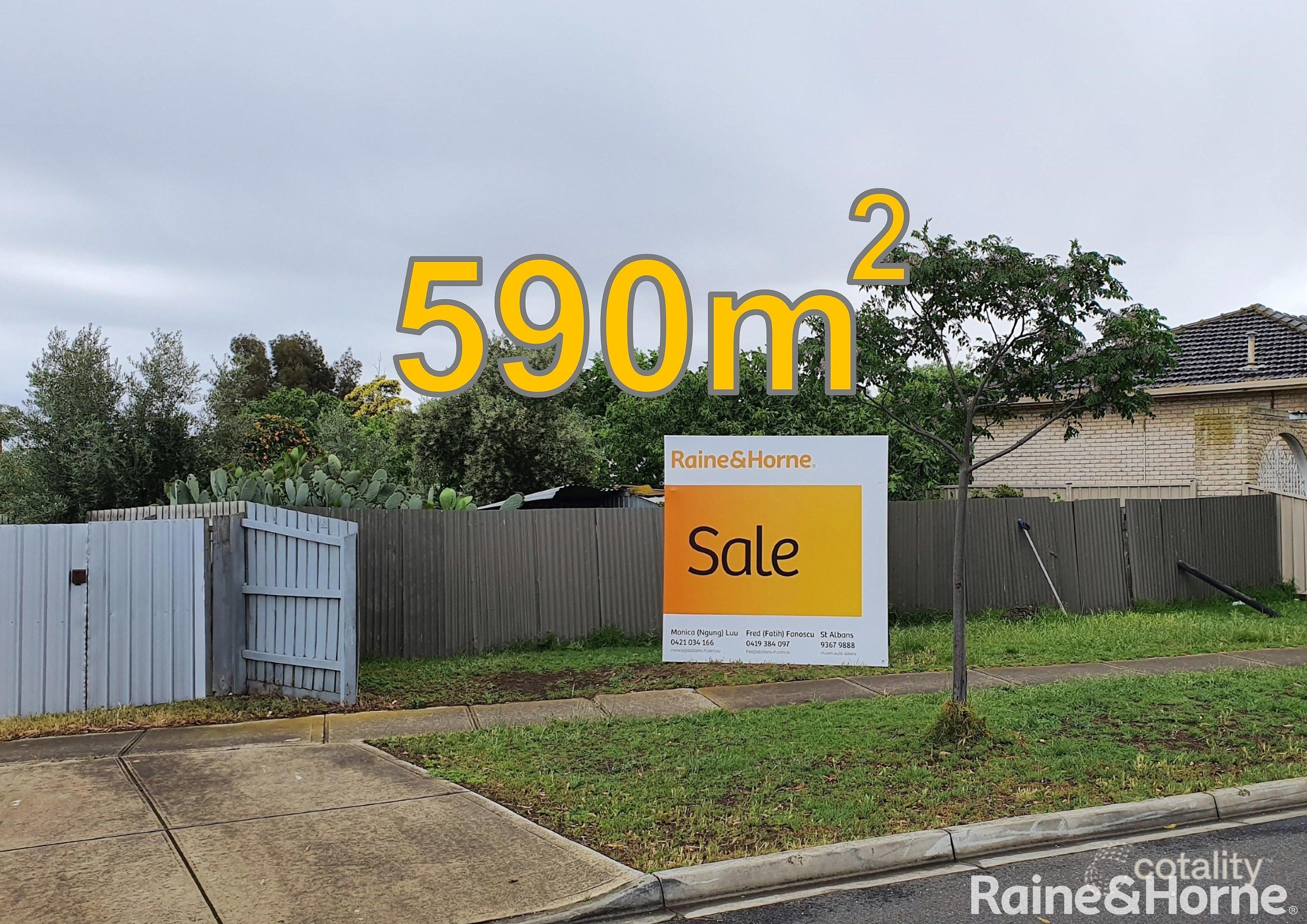 683 Ballarat Rd, Ardeer, VIC 3022