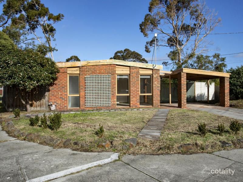 1 Oakhurst Ct, Frankston, VIC 3199