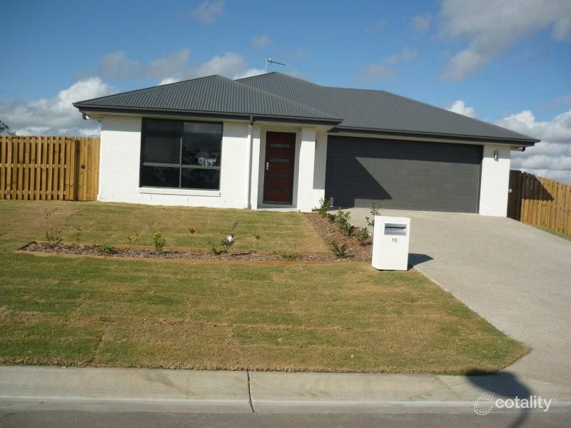 16 Florey Pl, Kirkwood, QLD 4680