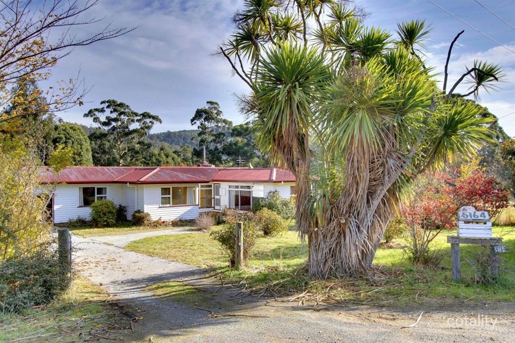 5164 Huon Hwy, Geeveston, TAS 7116