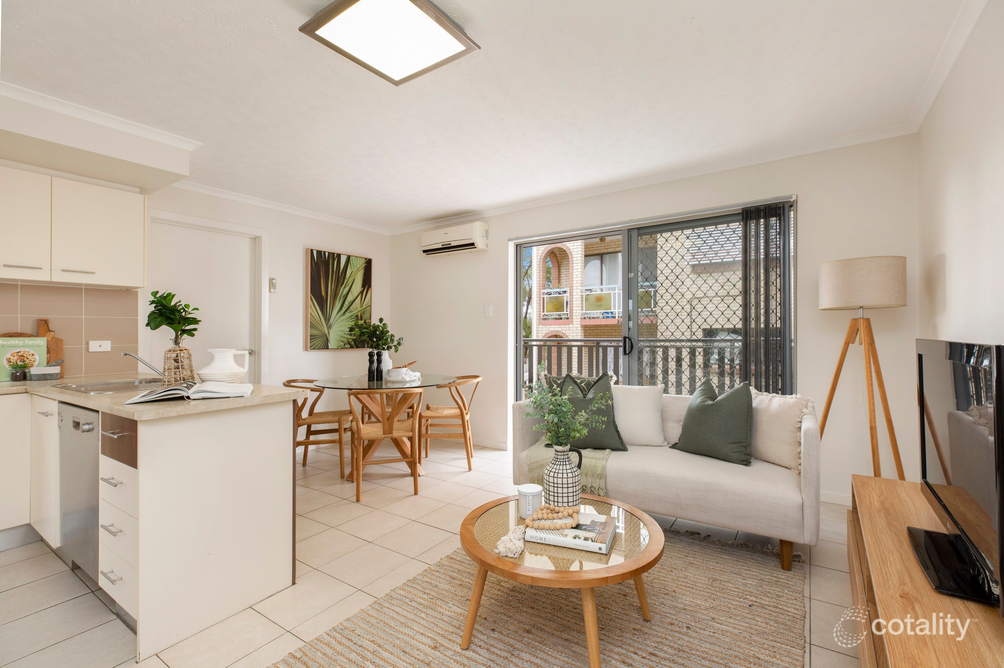 1/31 Wickham St, Newmarket, QLD 4051