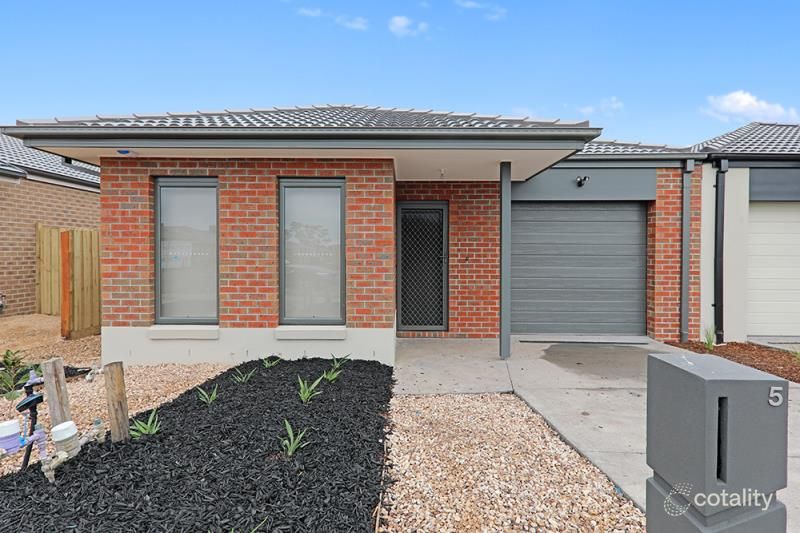 5 Artichoke St, Wollert, VIC 3750