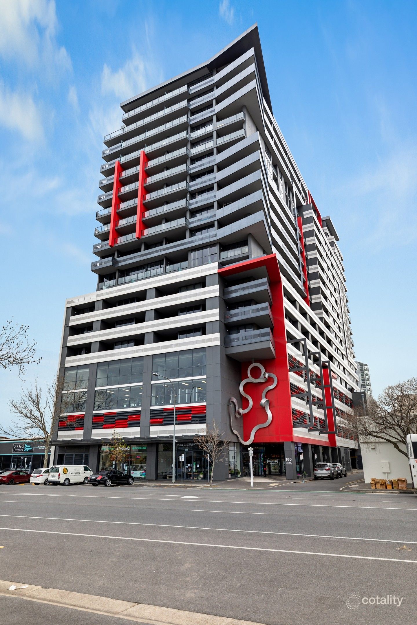 1118/160 Grote St, Adelaide, SA 5000
