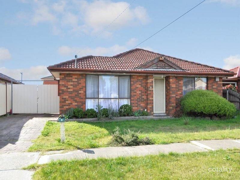 9 Denton Ave, St Albans, VIC 3021