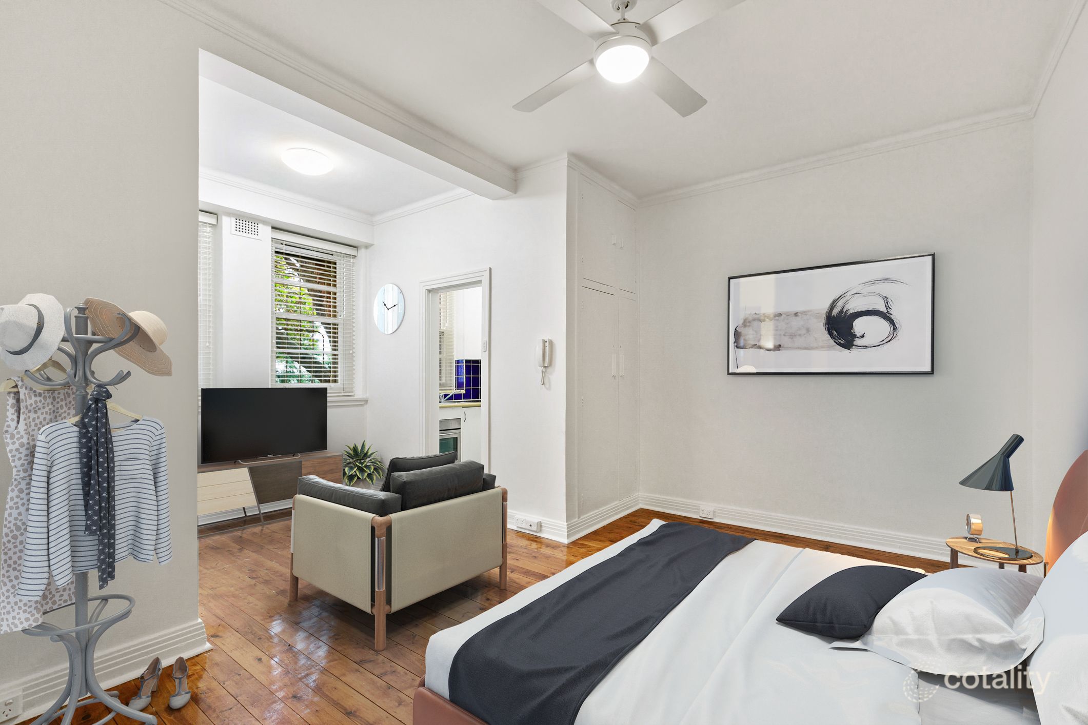 1/2 Crick Ave, Elizabeth Bay, NSW 2011