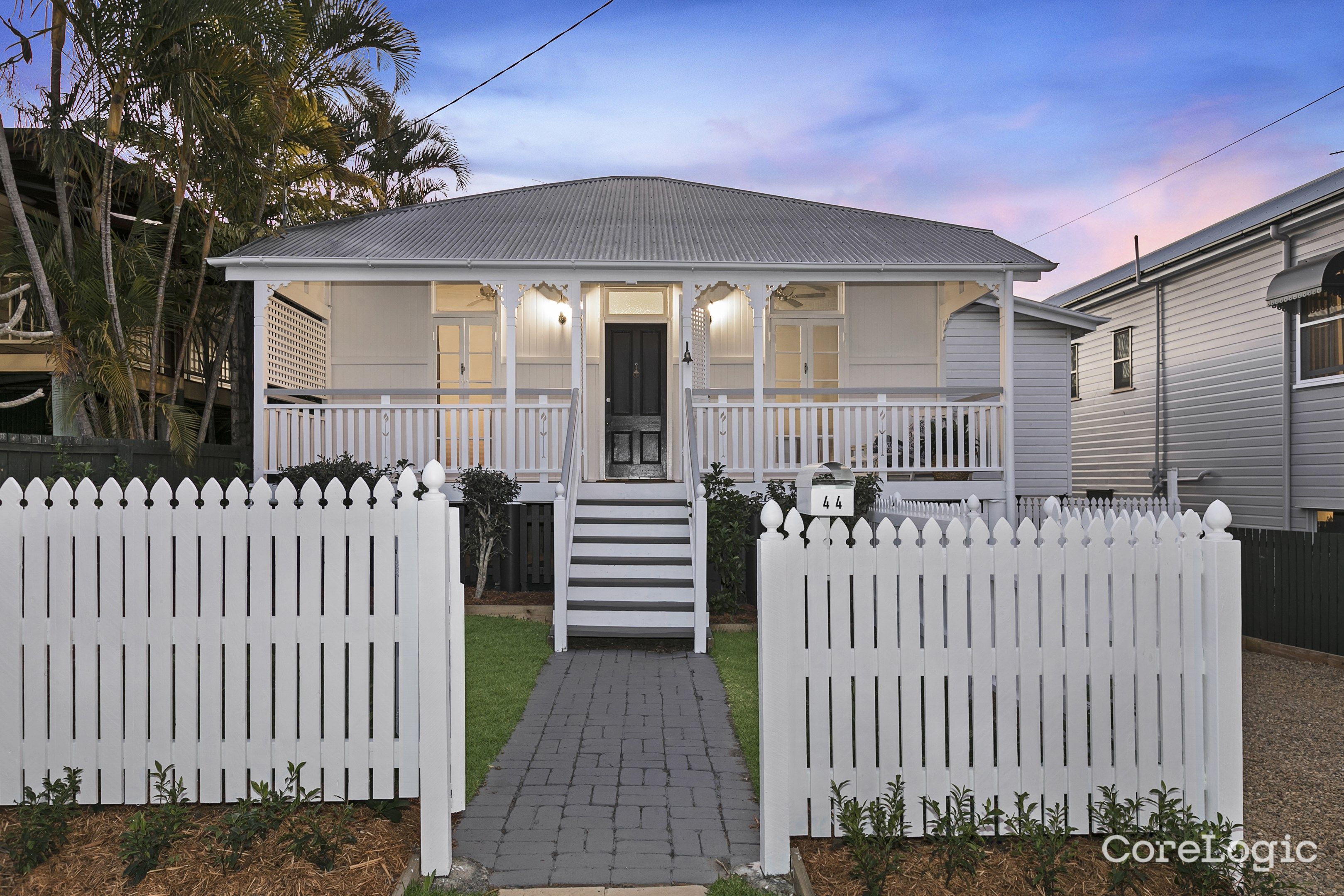 44 Park Ave, Clayfield, QLD 4011
