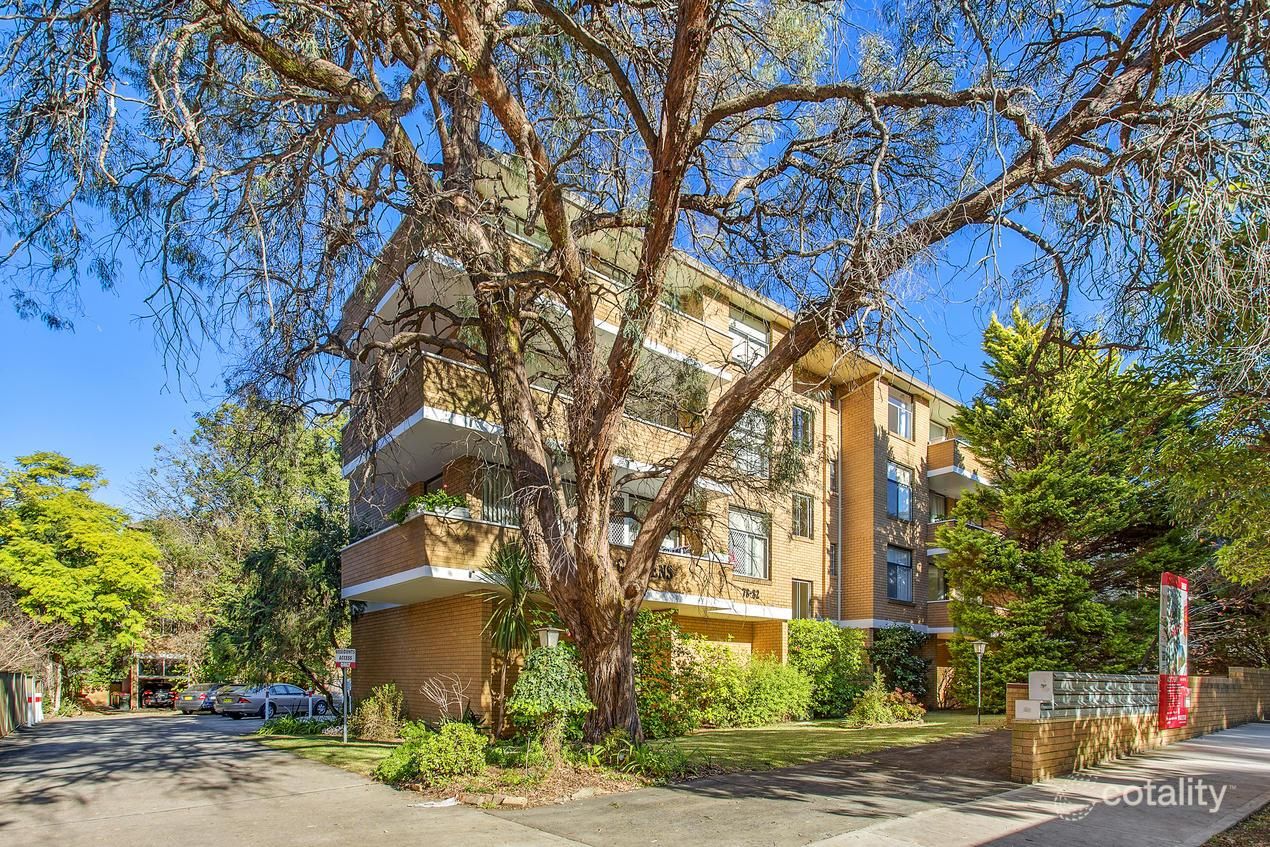 28/78-82 Albert Rd, Strathfield, NSW 2135