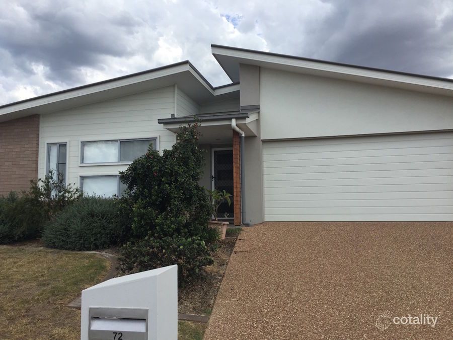 72 Sanctuary Dr, Cranley, QLD 4350