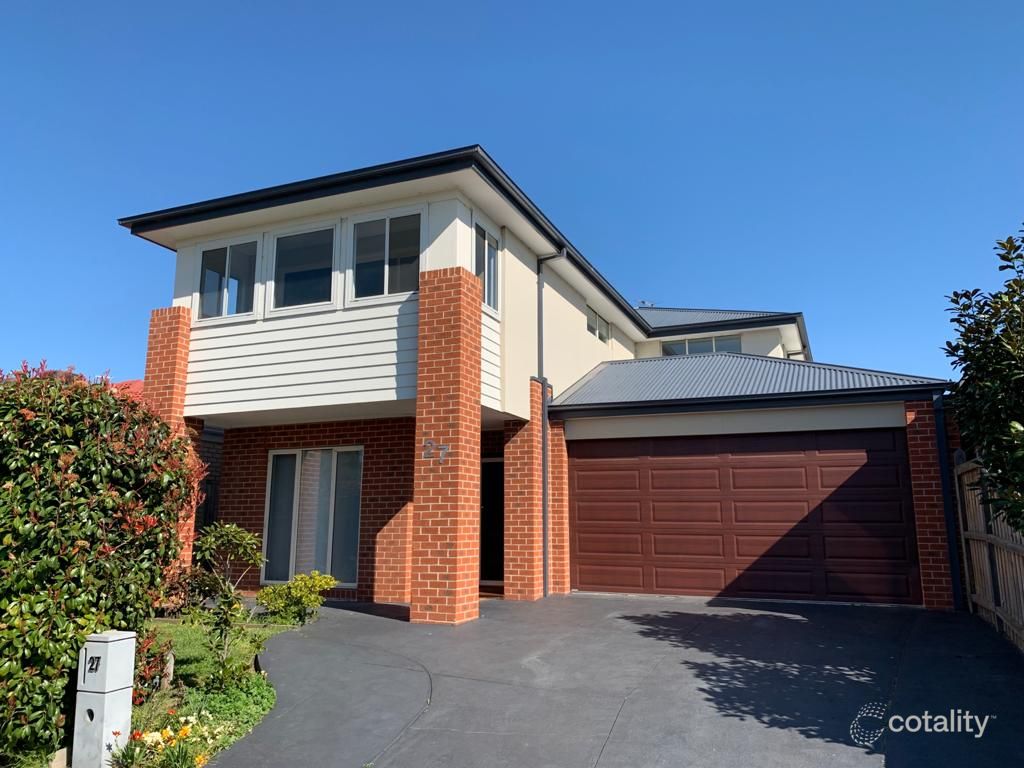 27 Mango Cres, Mernda, VIC 3754