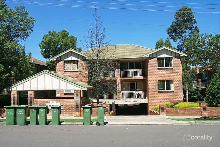 4/36 Virginia St, Rosehill, NSW 2142