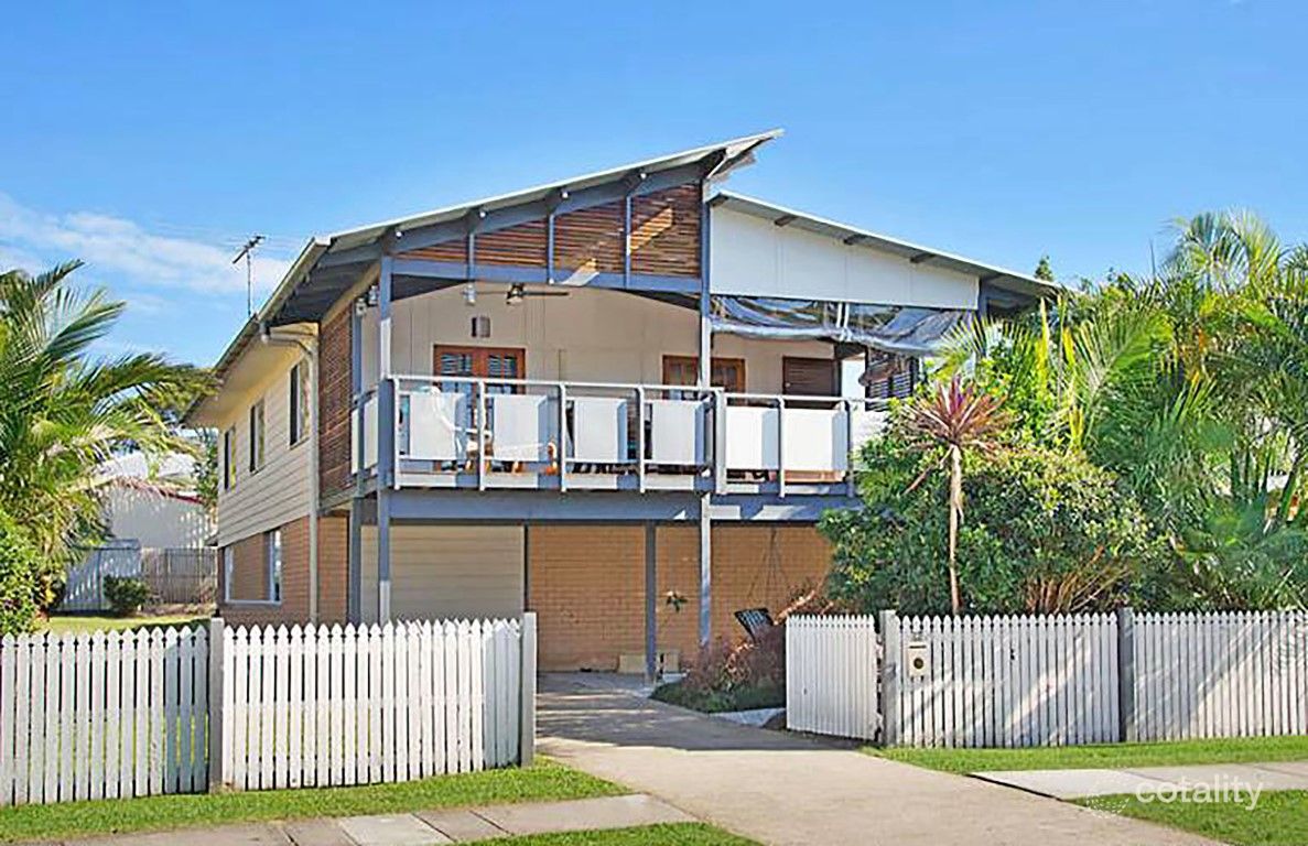 12 Bent St, Cannon Hill, QLD 4170