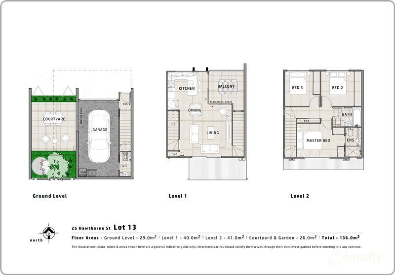 12/25 Hawthorne St, Enoggera, QLD 4051