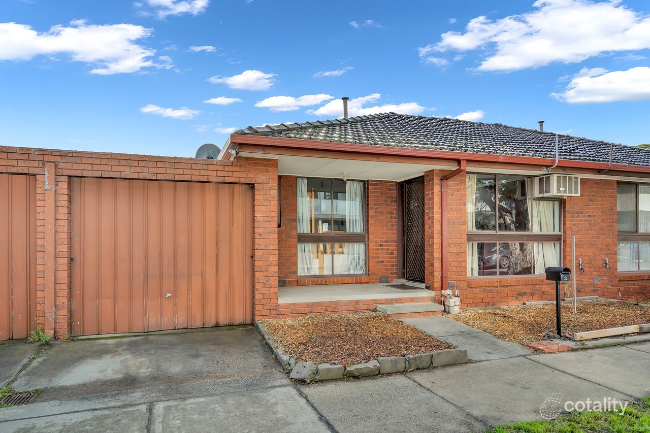 3/1 William St, Preston, VIC 3072