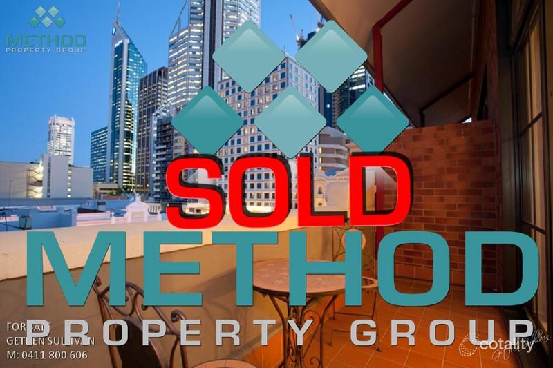 36/838-842 Hay St, Perth, WA 6000