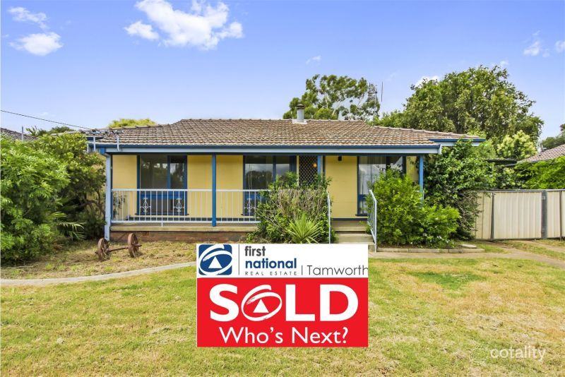 50 Bourne St, West Tamworth, NSW 2340