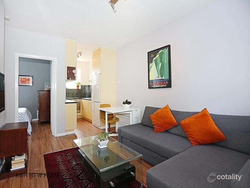 10/191 Kent St, New Farm, QLD 4005