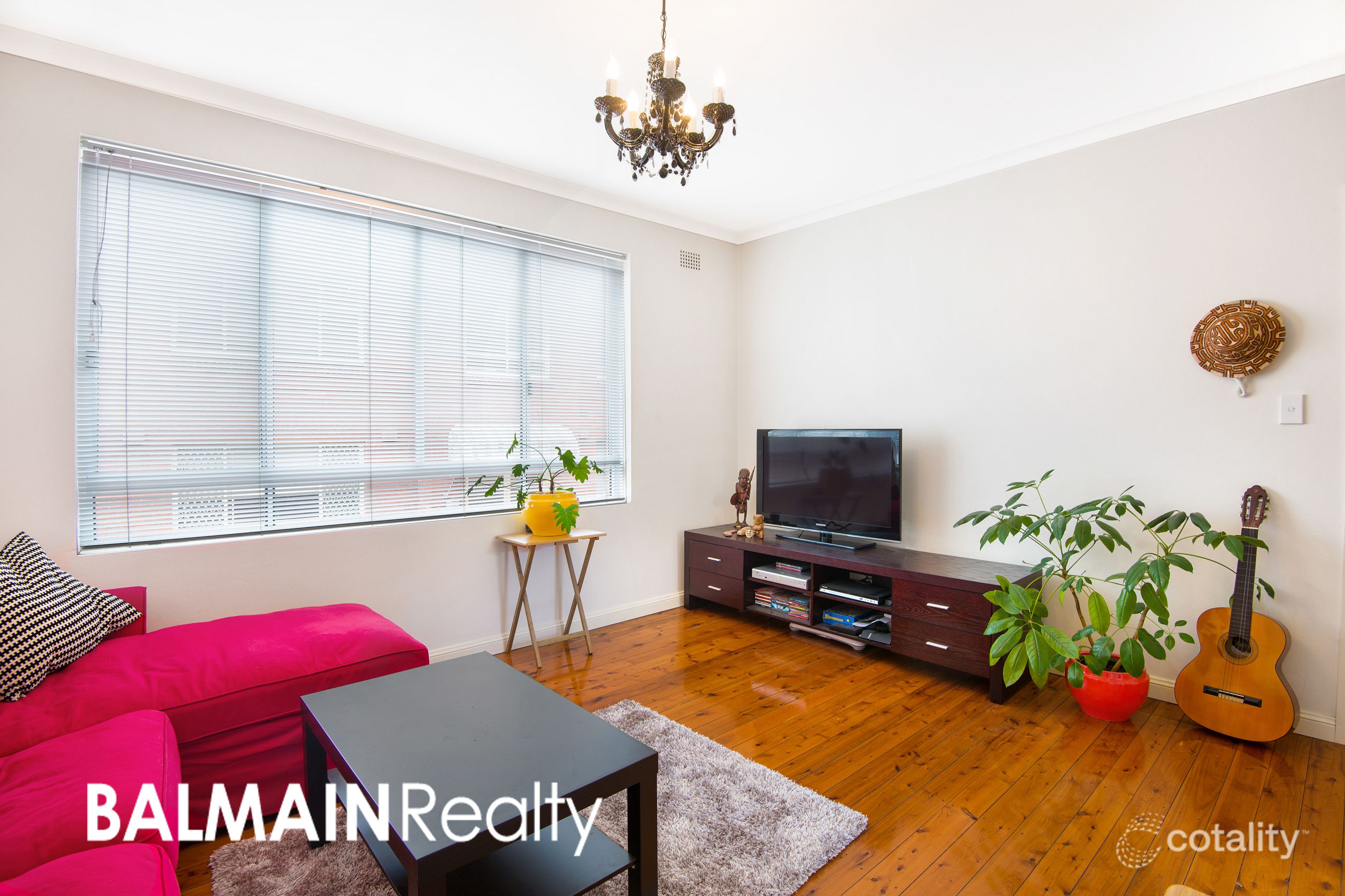 2/10 Burt St, Rozelle, NSW 2039
