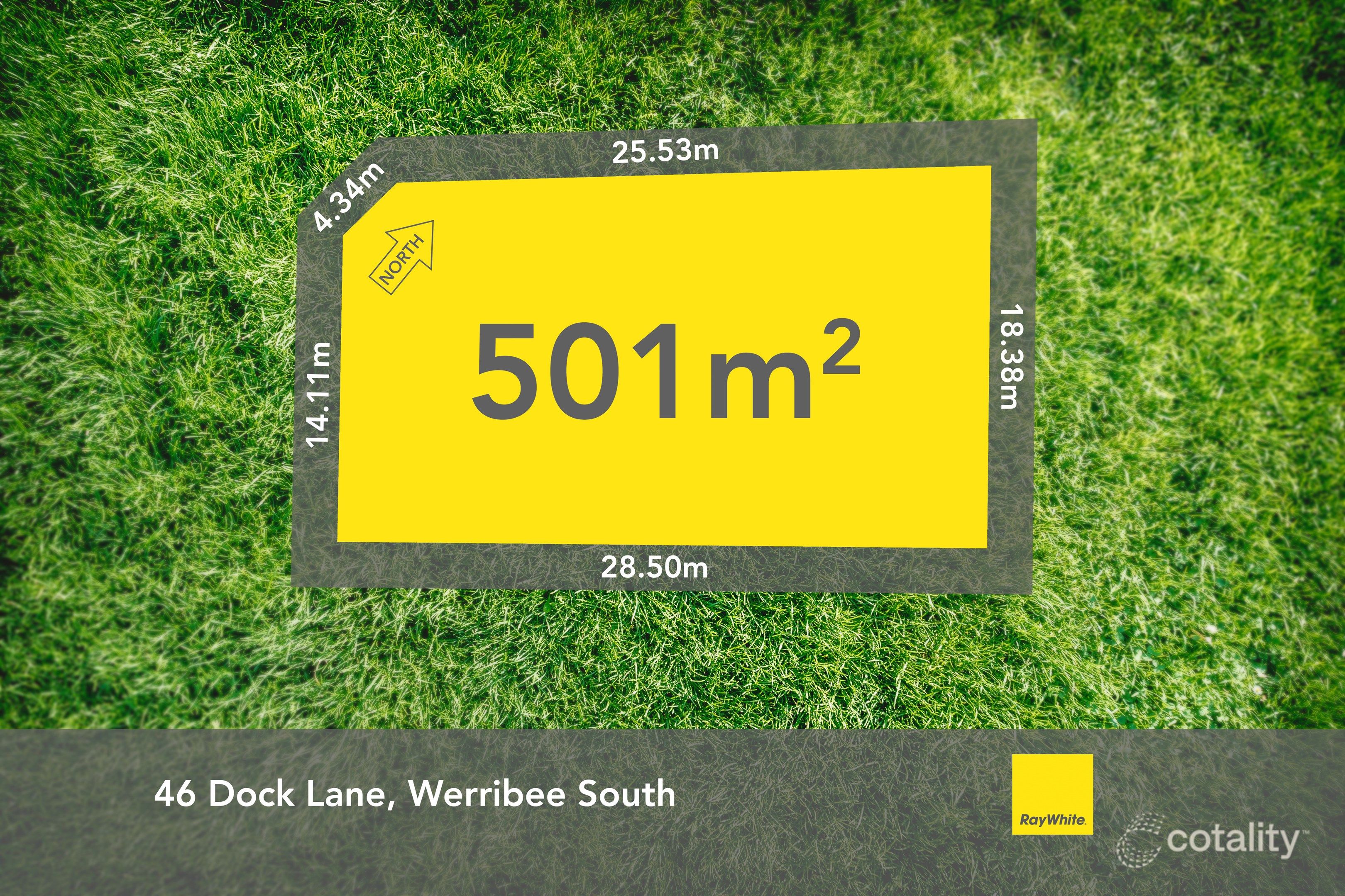 46 Dock Lane, Werribee South, VIC 3030