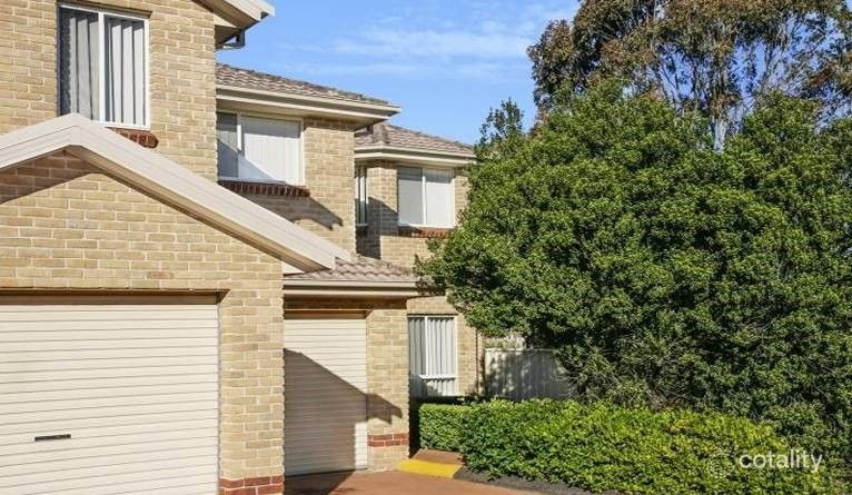 8/10-14 Bicheno Cl, West Hoxton, NSW 2171