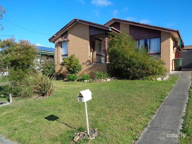 15 Mccarthy St, Churchill, VIC 3842