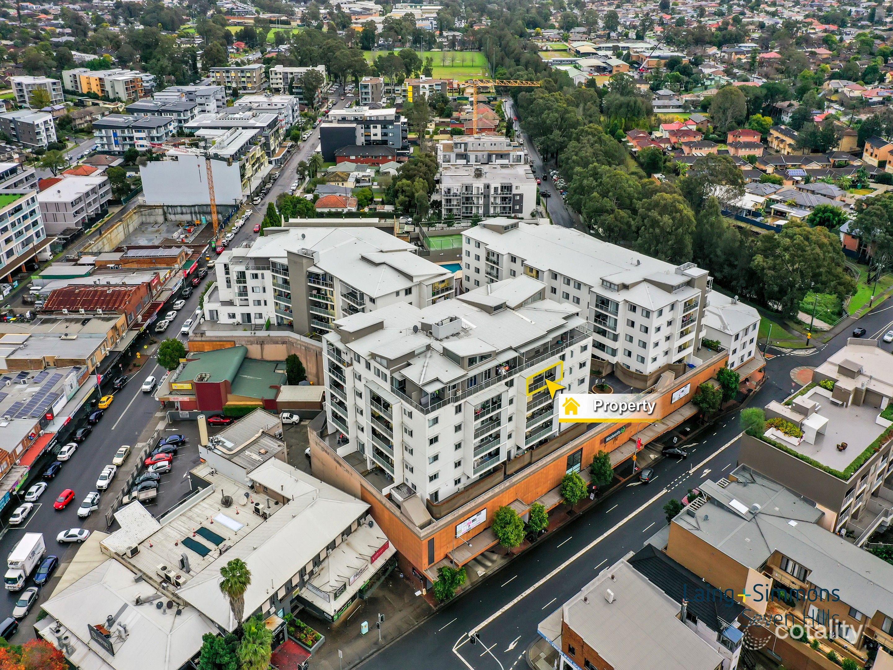 606/8 Cornelia Rd, Toongabbie, NSW 2146