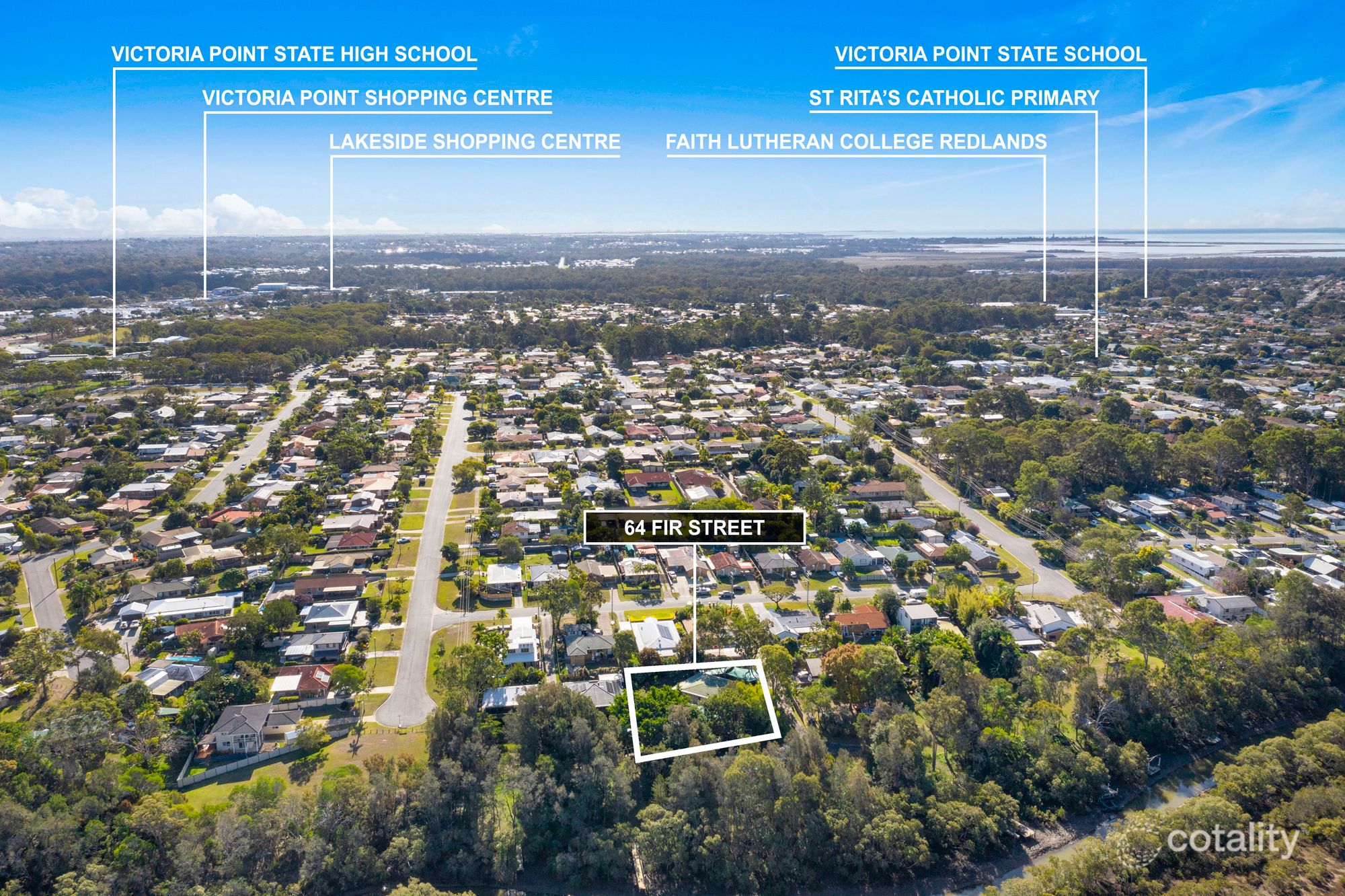 64 Fir St, Victoria Point, QLD 4165