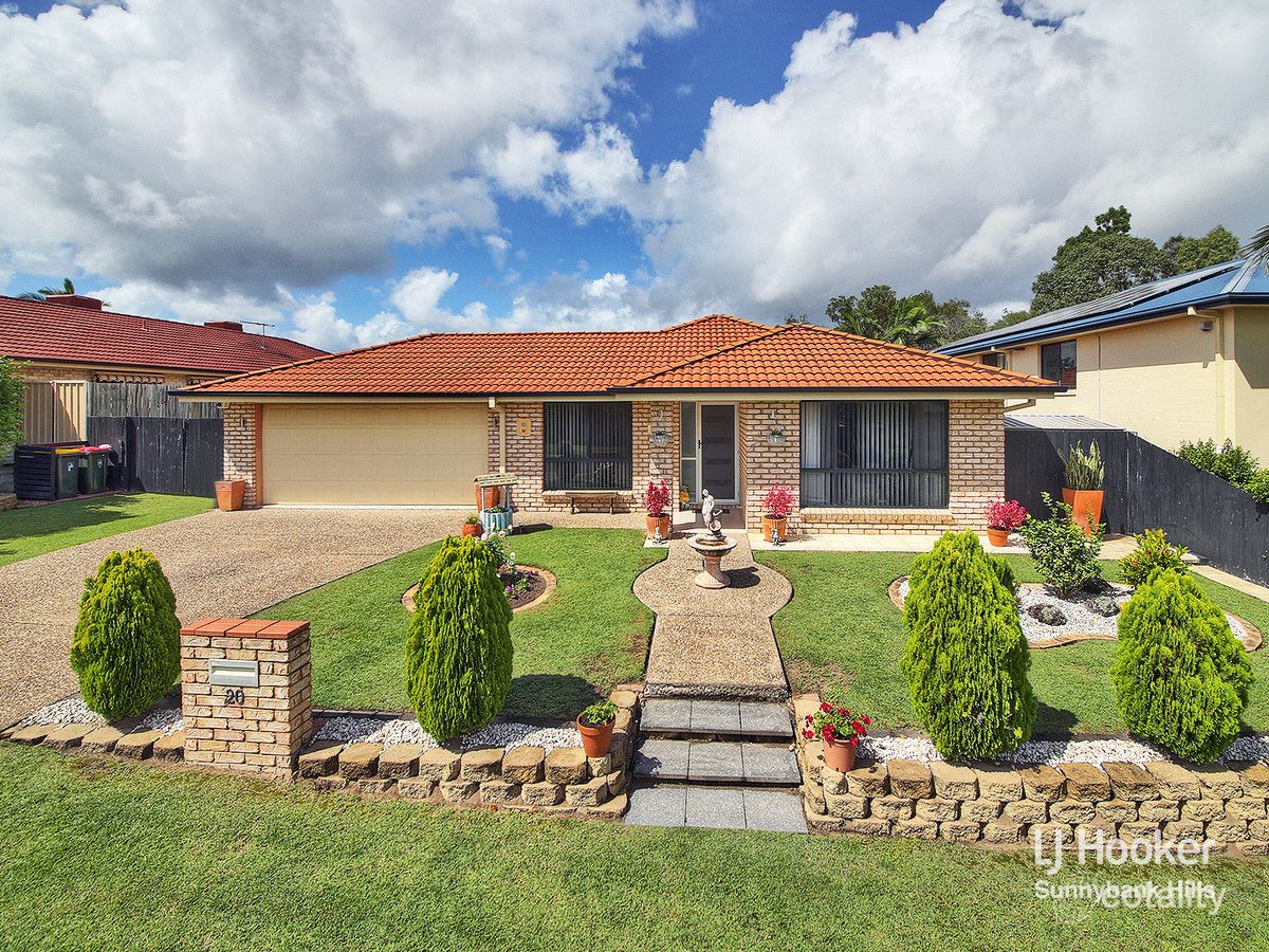 20 Nambung Pl, Parkinson, QLD 4115