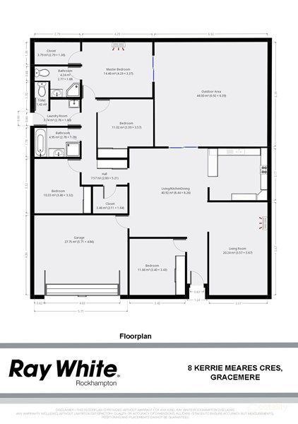 8 Kerrie Meares Cres, Gracemere, QLD 4702