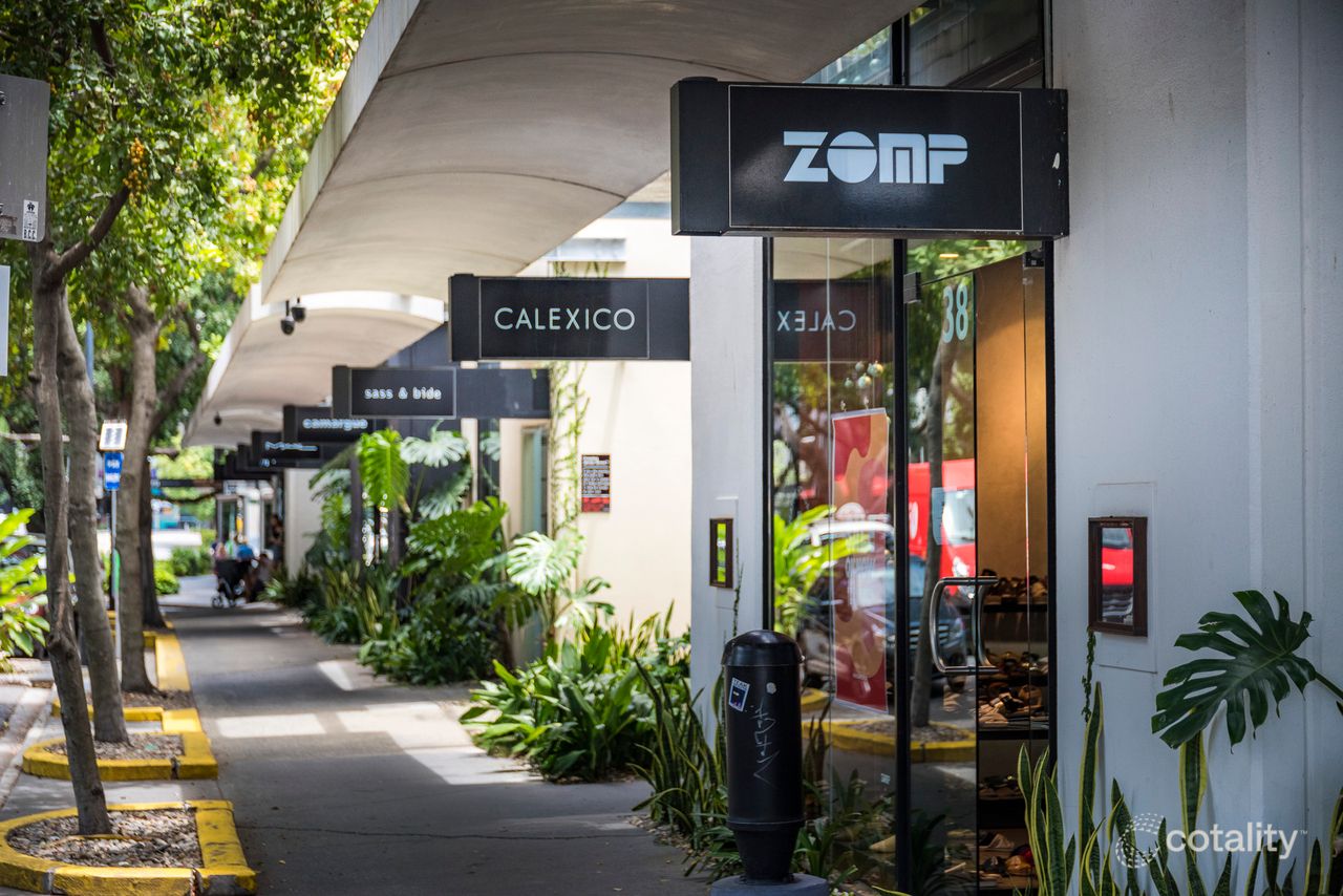 2/133 Moray St, New Farm, QLD 4005