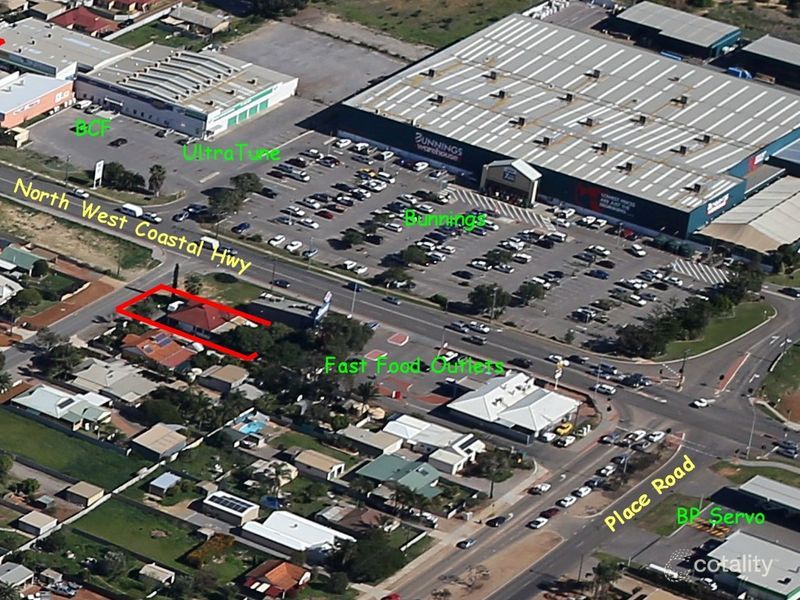 Lot 60 First St, Wonthella, WA 6530