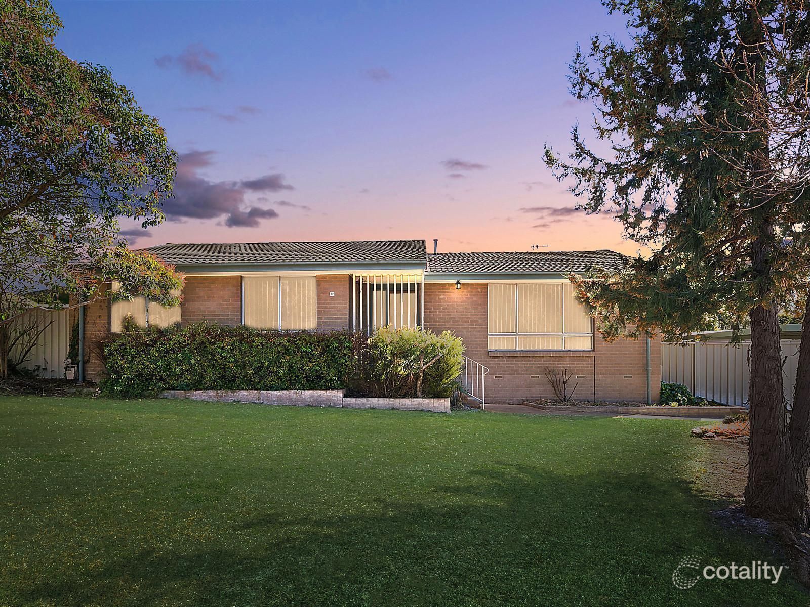 32 Greenvale St, Fisher, ACT 2611