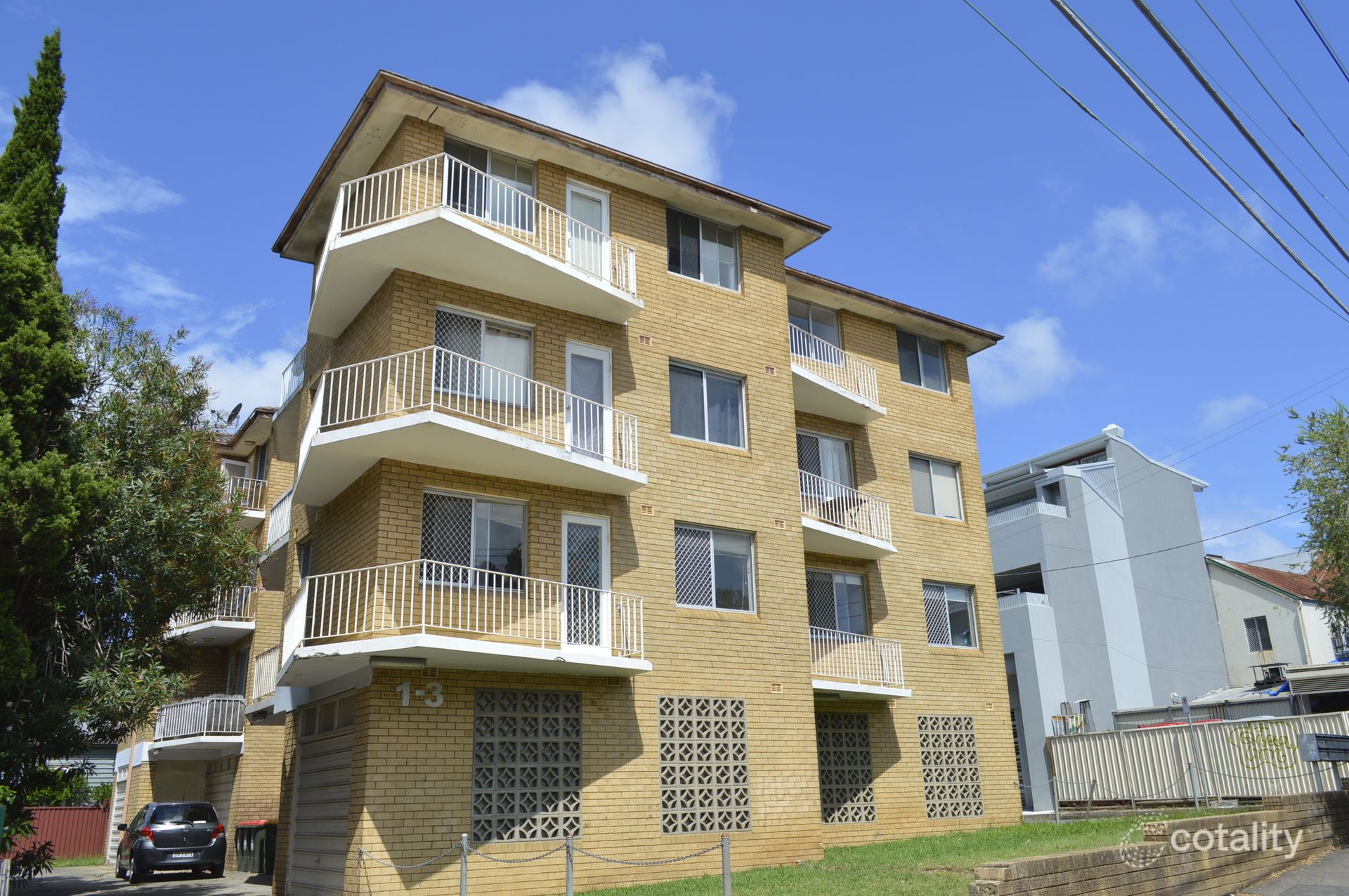 8/1-3 London St, Enmore, NSW 2042