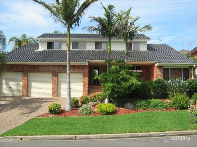 48 Mount Huon Cct, Glen Alpine, NSW 2560
