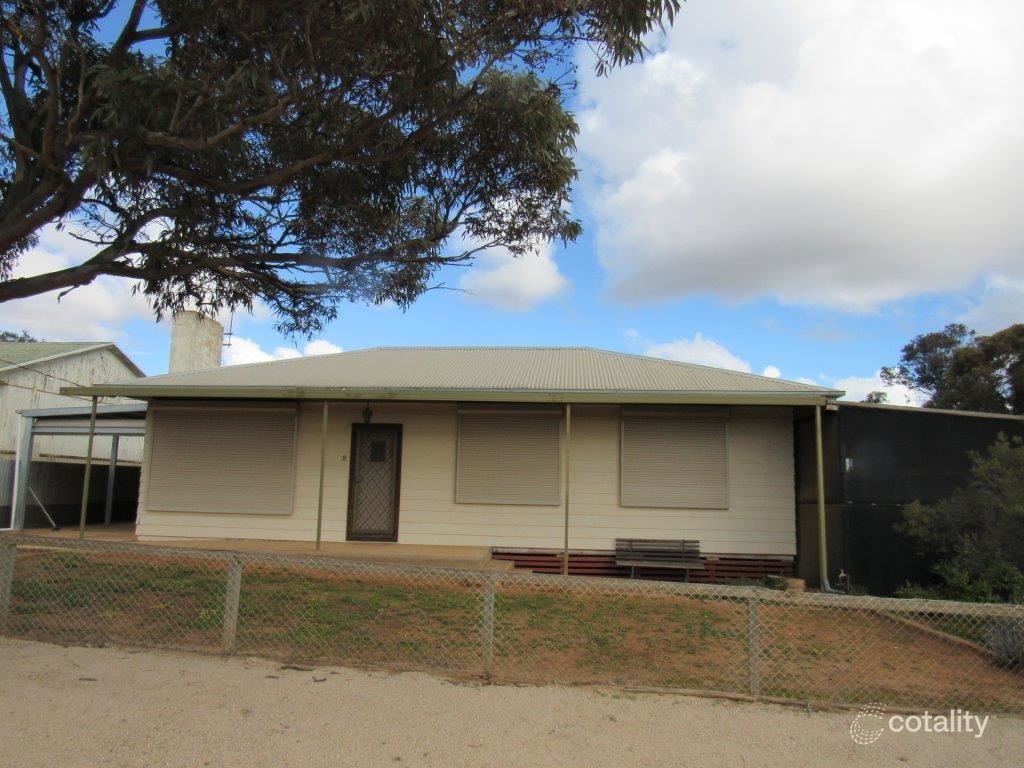8 Wright St, Peterborough, SA 5422
