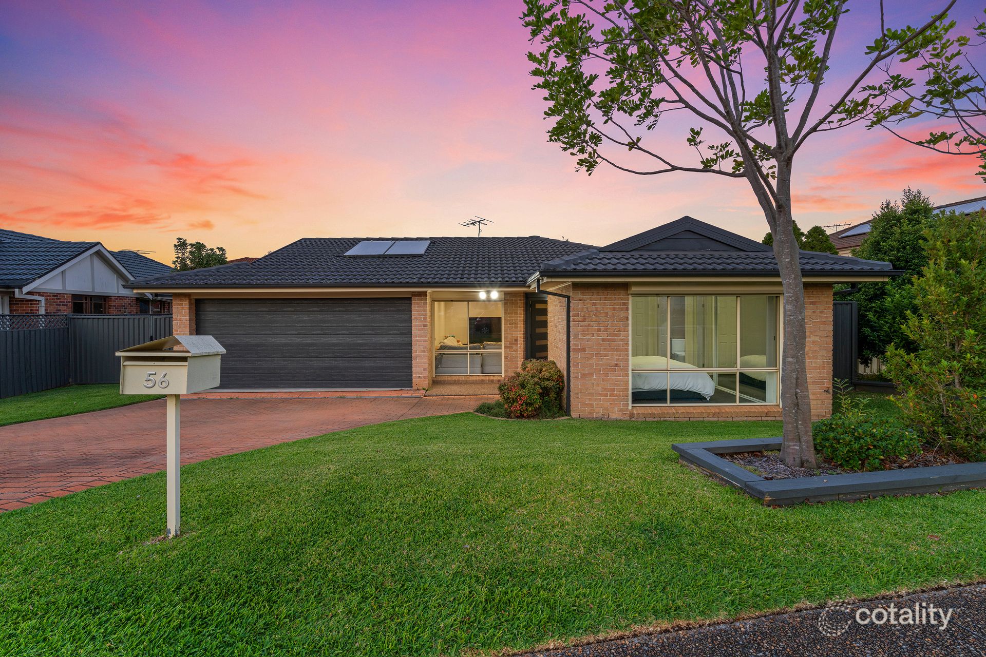 56 Carter Road, Menai, NSW 2234 | Property Value & History | OnTheHouse