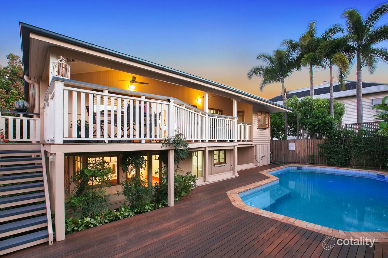 106 Yabba St, Ascot, QLD 4007