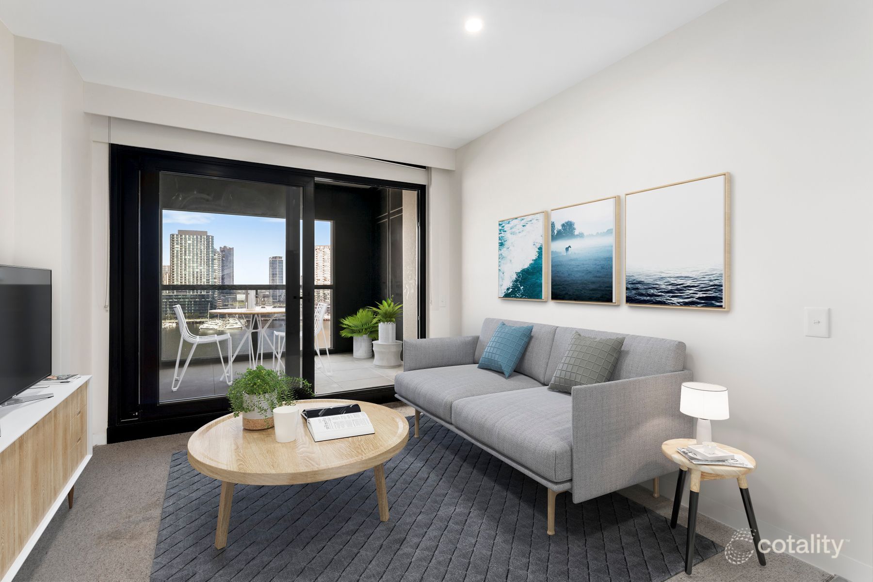 1215/8 Pearl River Rd, Docklands, VIC 3008
