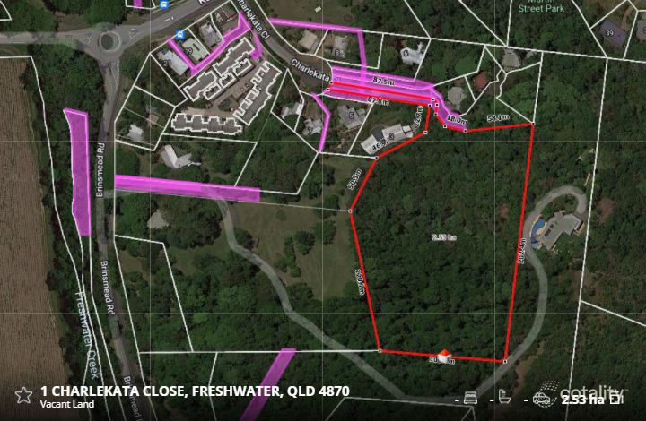 1 Charlekata Cl, Freshwater, QLD 4870