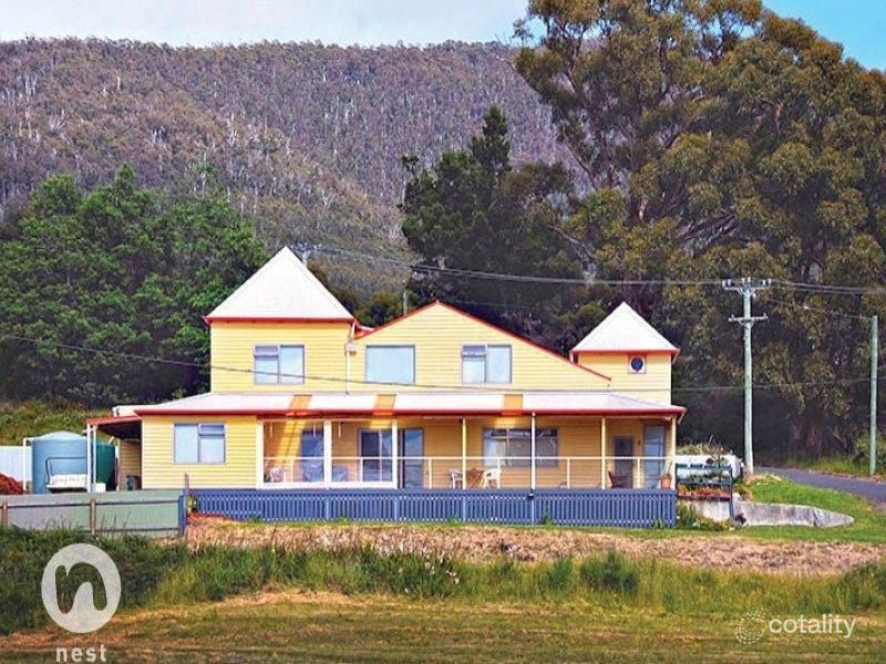 51 Woodbridge Hill Rd, Woodbridge, TAS 7162