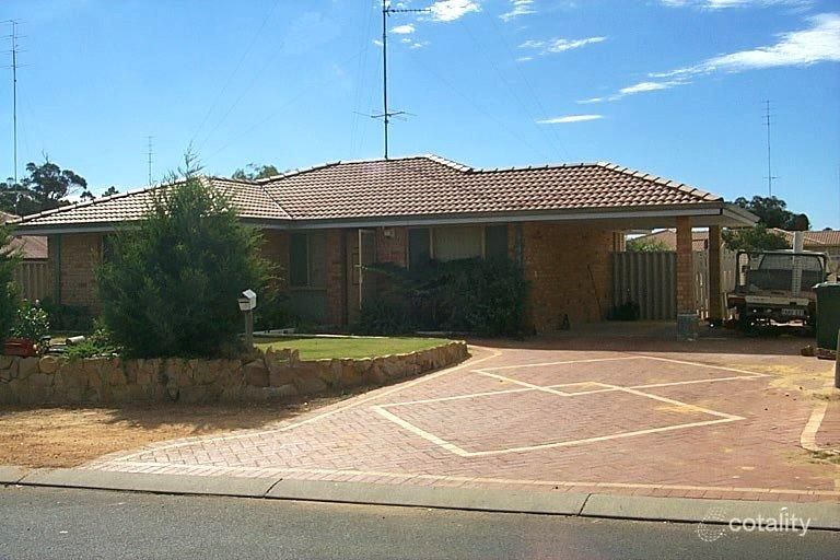 4 Fradelos Pl, Usher, WA 6230